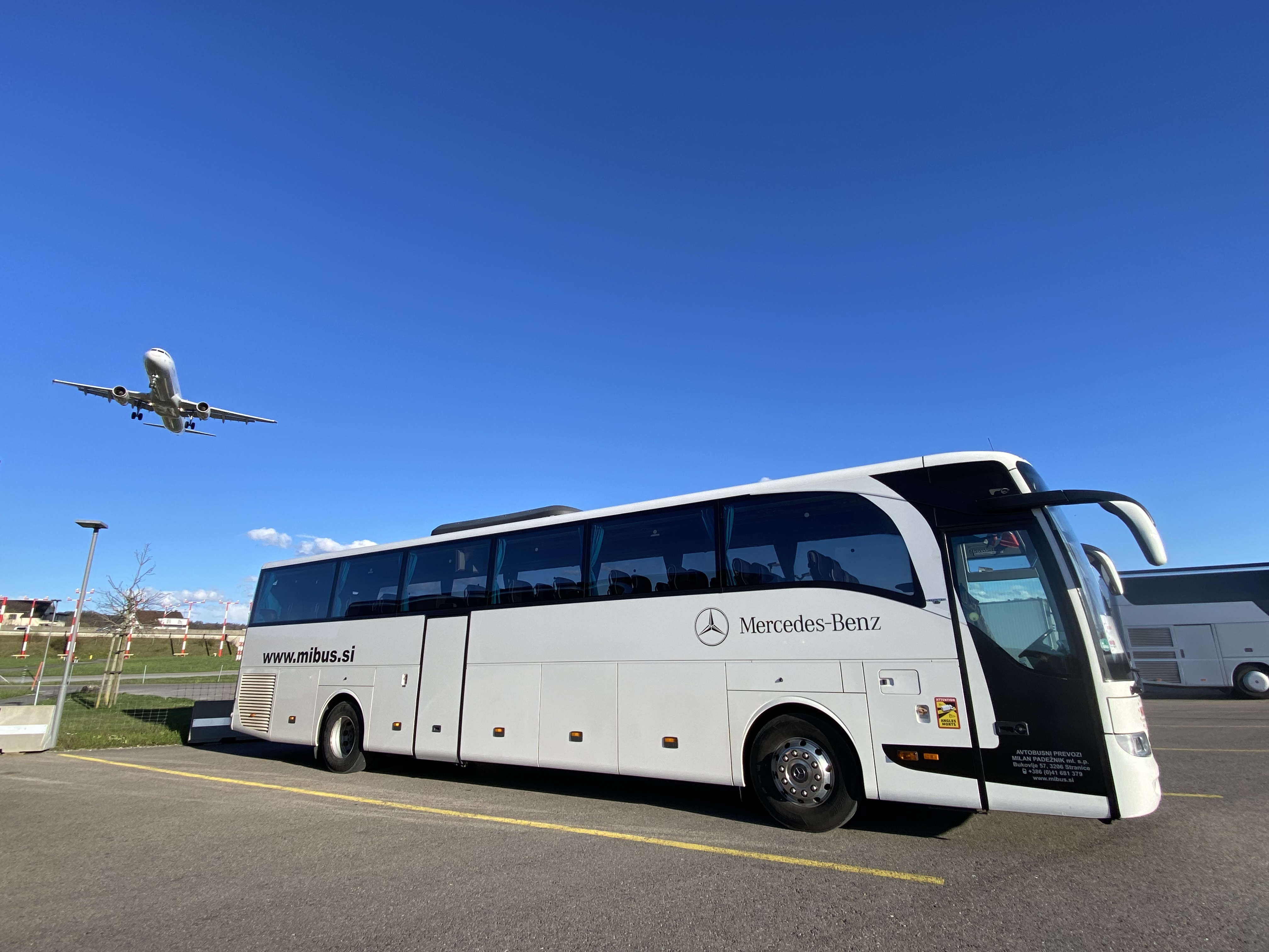 Storitve Mibus