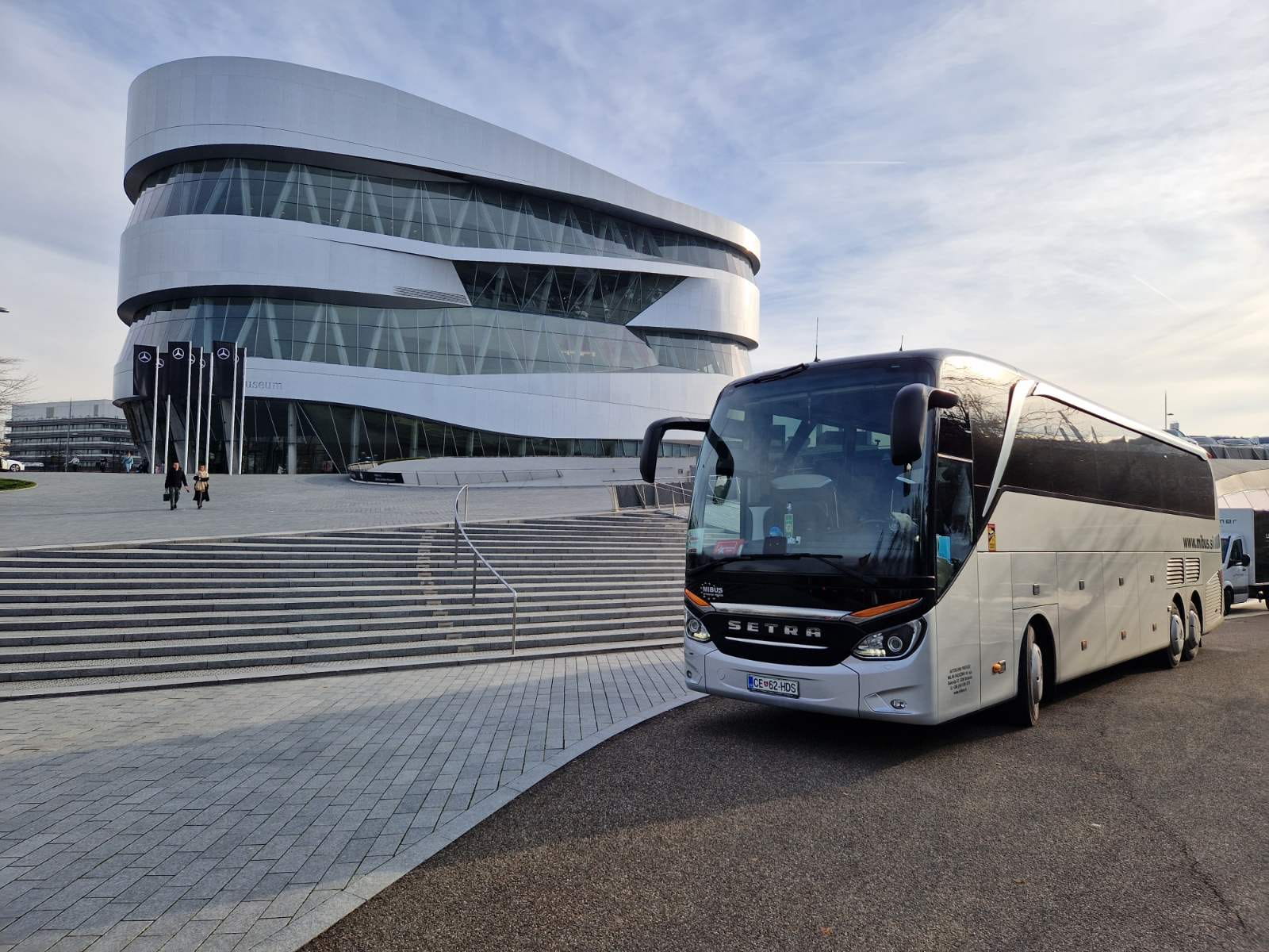 Setra 516 HDH – glavna slika